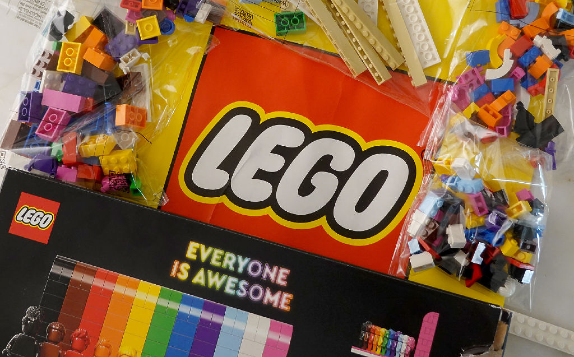 Lego се готви за по-високи разходи за енергия и суровини