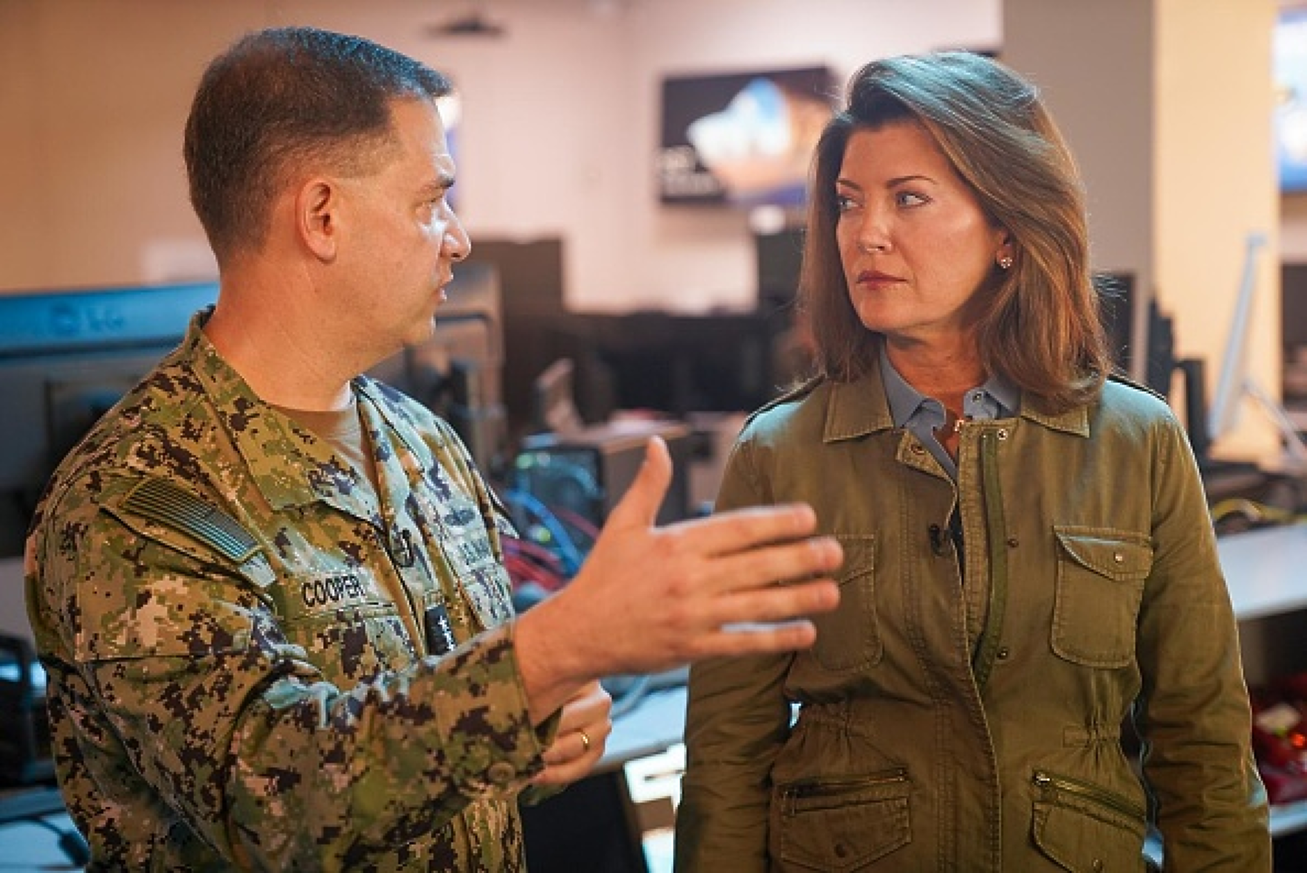 Командването на САЩ за Близкия изток представи на Тръмп  военни варианти за Иран