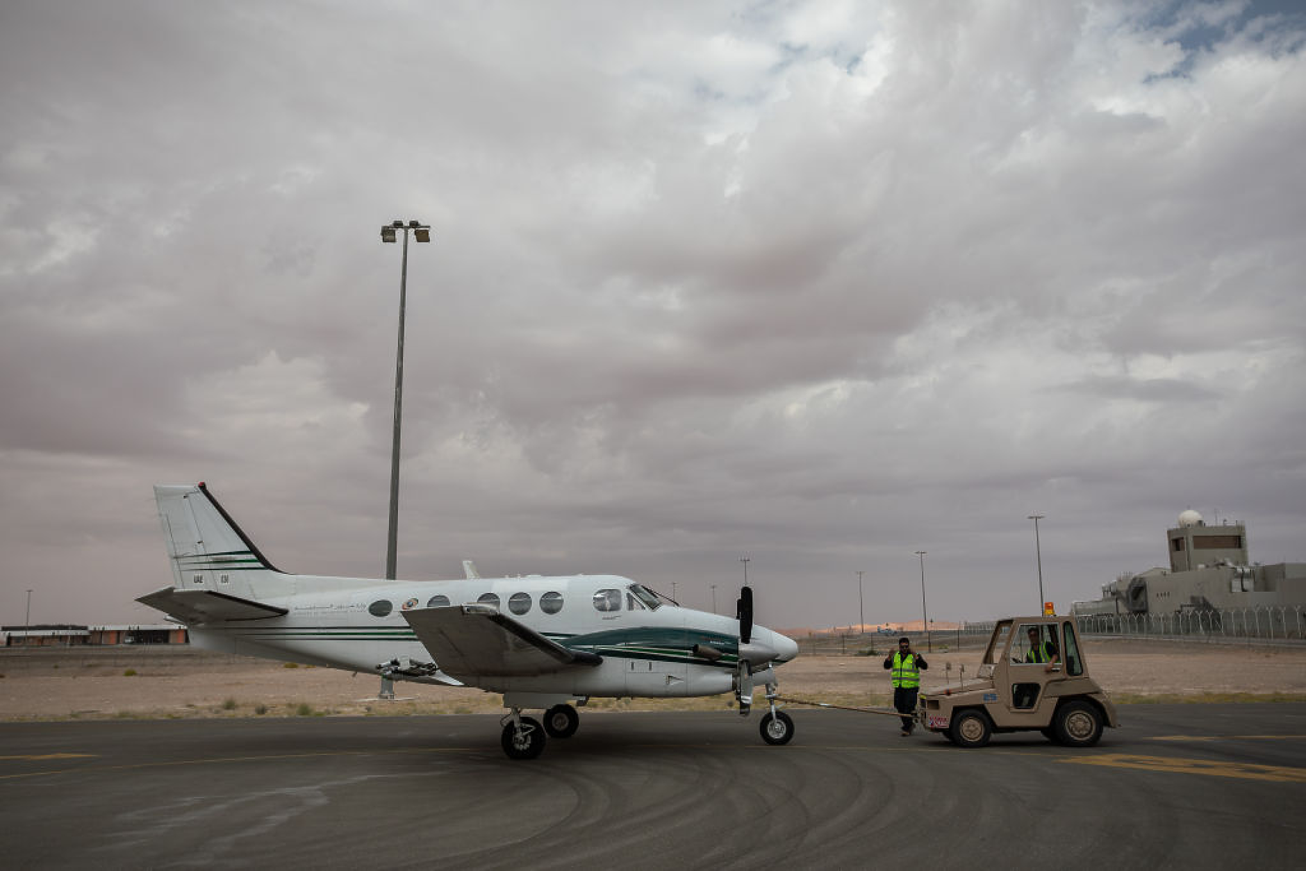 Новата икономика: „Засяването на облаци“ отново излиза на преден план