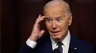 Прокуратурата на САЩ прекрати разследването срещу бившия президент Байдън за подписи с автоперо