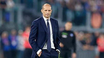 Алегри се очертава като водещ претендент за старши треньор на „Реал Мадрид“