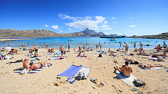 Рекордни приходи от туризма отчитат в Гърция за миналата година