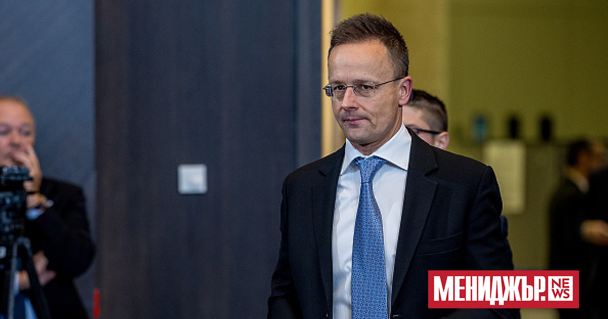 Унгария ще блокира планирания заем от 90 млрд евро на ЕС