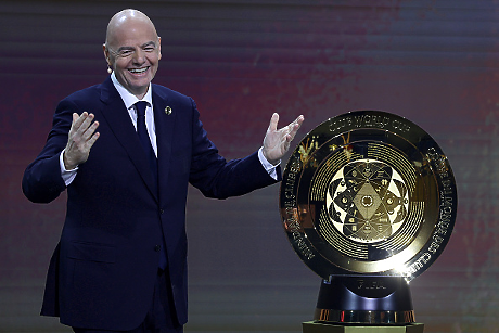 Въпреки войните: Президентът на FIFA очаква „феноменално и фантастично“ световно футболно първенство