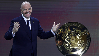 Президентът на FIFA Джани Инфантино заяви пред испанската спортна медия