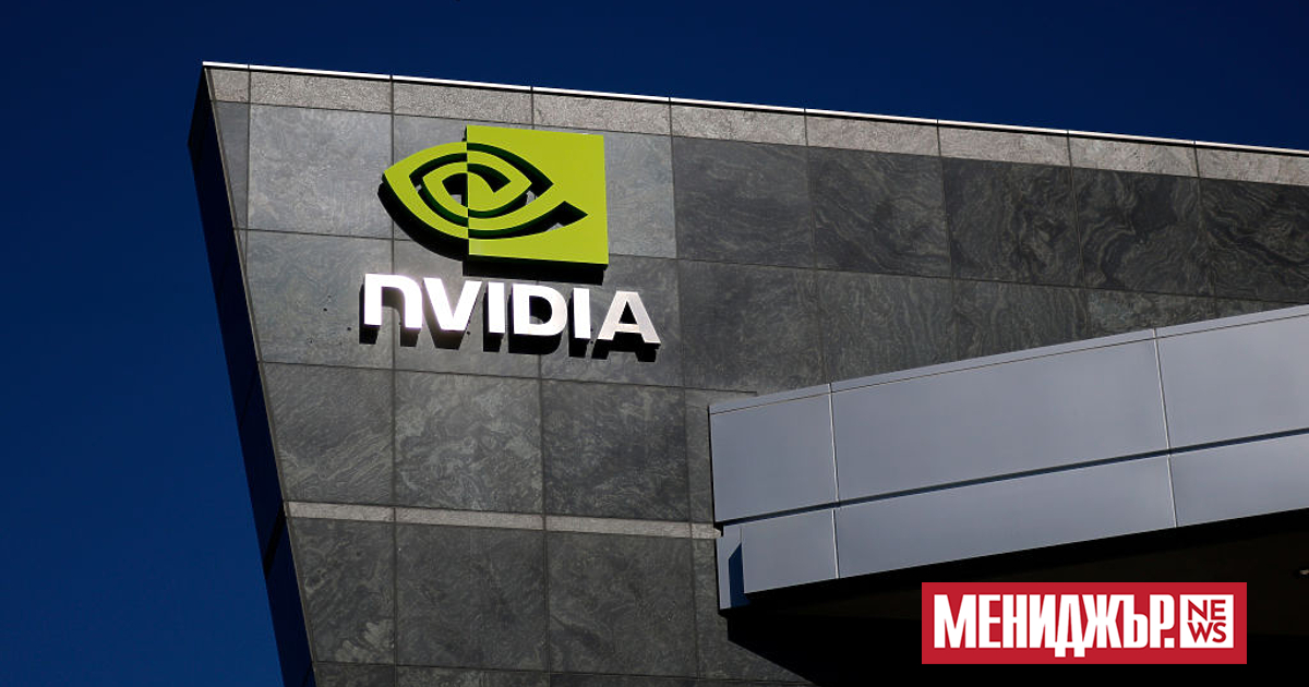 Nvidia води преговори за инвестиране до 30 милиарда долара в