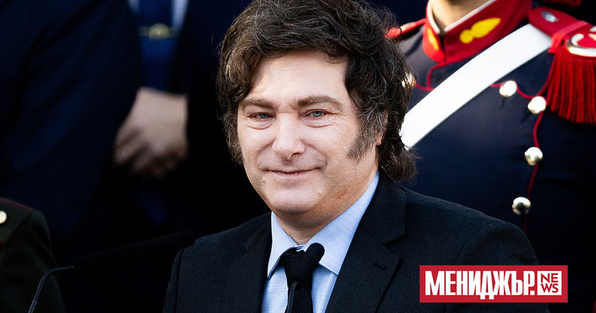 Аржентинският президент Хавиер Милей заяви пред Конгреса, че планира допълнителна