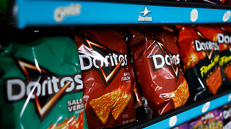 ТРАЙНА//// PepsiCo Foods пусна първата си продуктова линия, водена от създатели