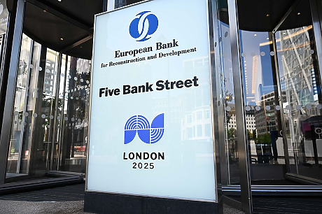 ЕБВР очаква по-голям икономически растеж на България през 2026 г.