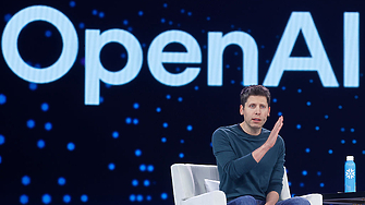 Главният изпълнителен директор на OpenAI Сам Алтман защити ресурсните нужди