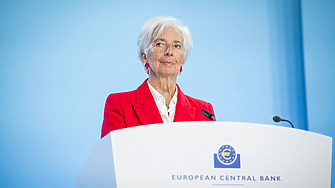 Кристин Лагард заяви че основният ѝ сценарий е да остане