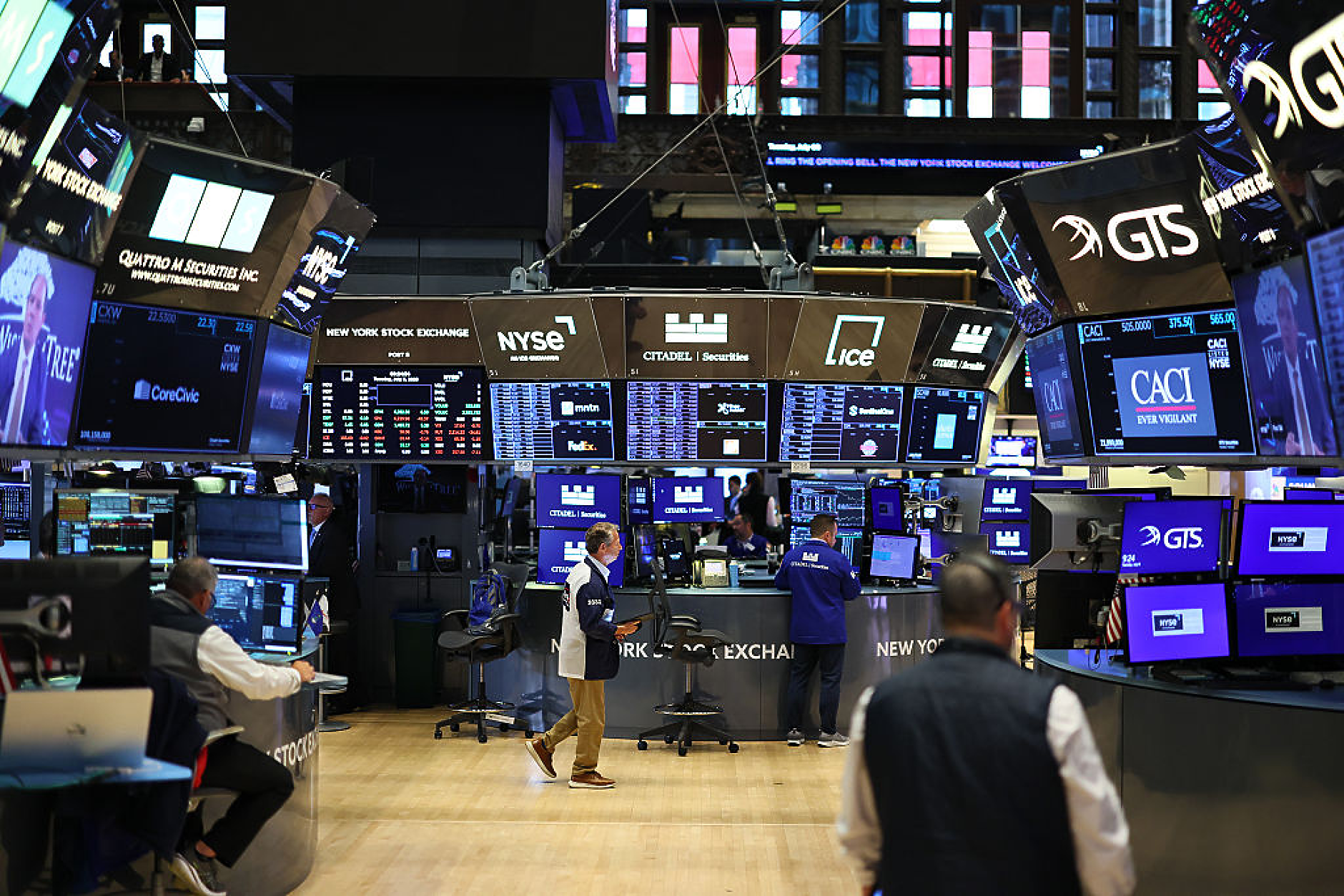 На фокус следващата седмица: Nvidia застава под светлината на прожекторите