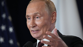 Руският президент Владимир Путин изрази съболезнованията си към иранския президент