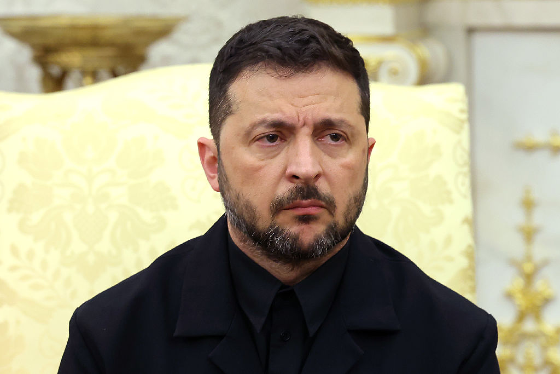 Володимир Зеленски е провел телефонен разговор с Доналд Тръмп