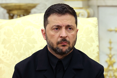 Володимир Зеленски е провел телефонен разговор с Доналд Тръмп