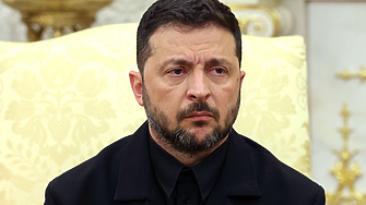 Украинският лидер Володимир Зеленски и американският президент Доналд Тръмп са