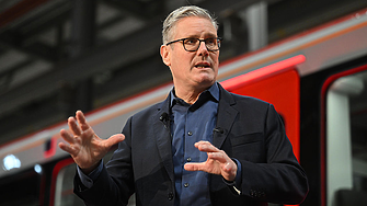 CNN: САЩ ще разрешат на съюзниците си да доставят изтребители F-16 на Украйна