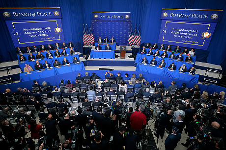 Дипломатите на ЕС обсъждат бъдещето на Газа със Съвета за мир