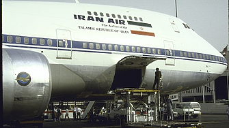 Лидерите от ЕС-3: Лондон, Париж и Берлин са готови да предприемат отбранителни мерки за защита от Иран