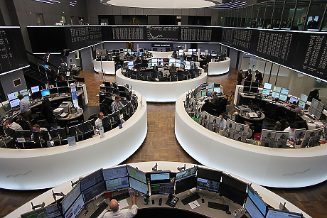 Борсите в Европа се оцветиха в зелено, подкрепени от финансовия сектор