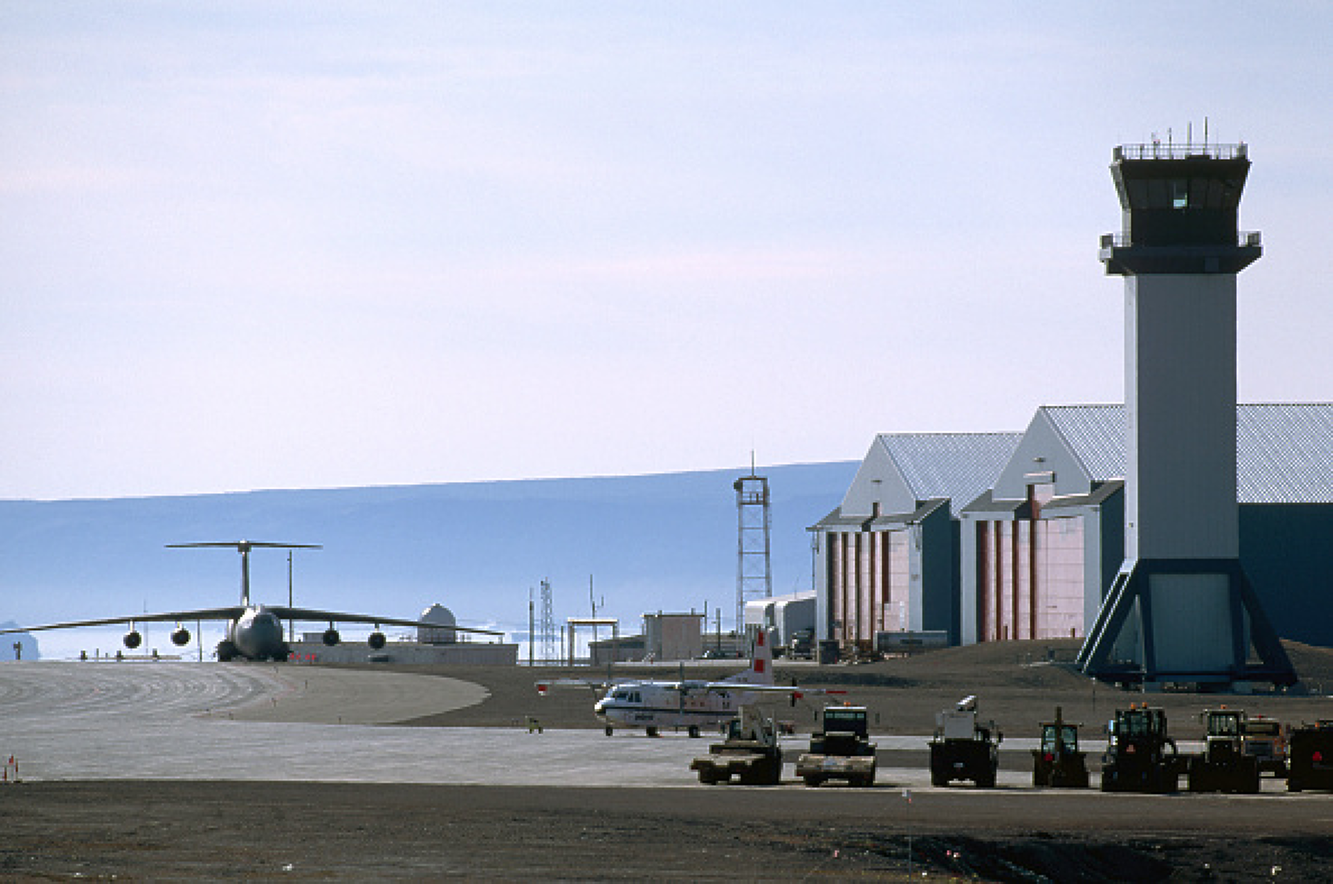 САЩ провеждат военно  учение в Гренландия и Аляска, с участието на Дания и Канада