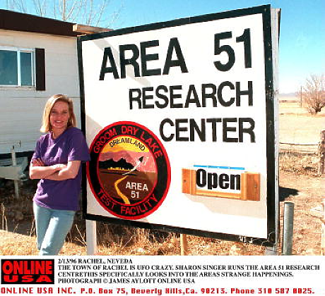 Тръмп ще разпореди публикуване на правителствените досиета за извънземни