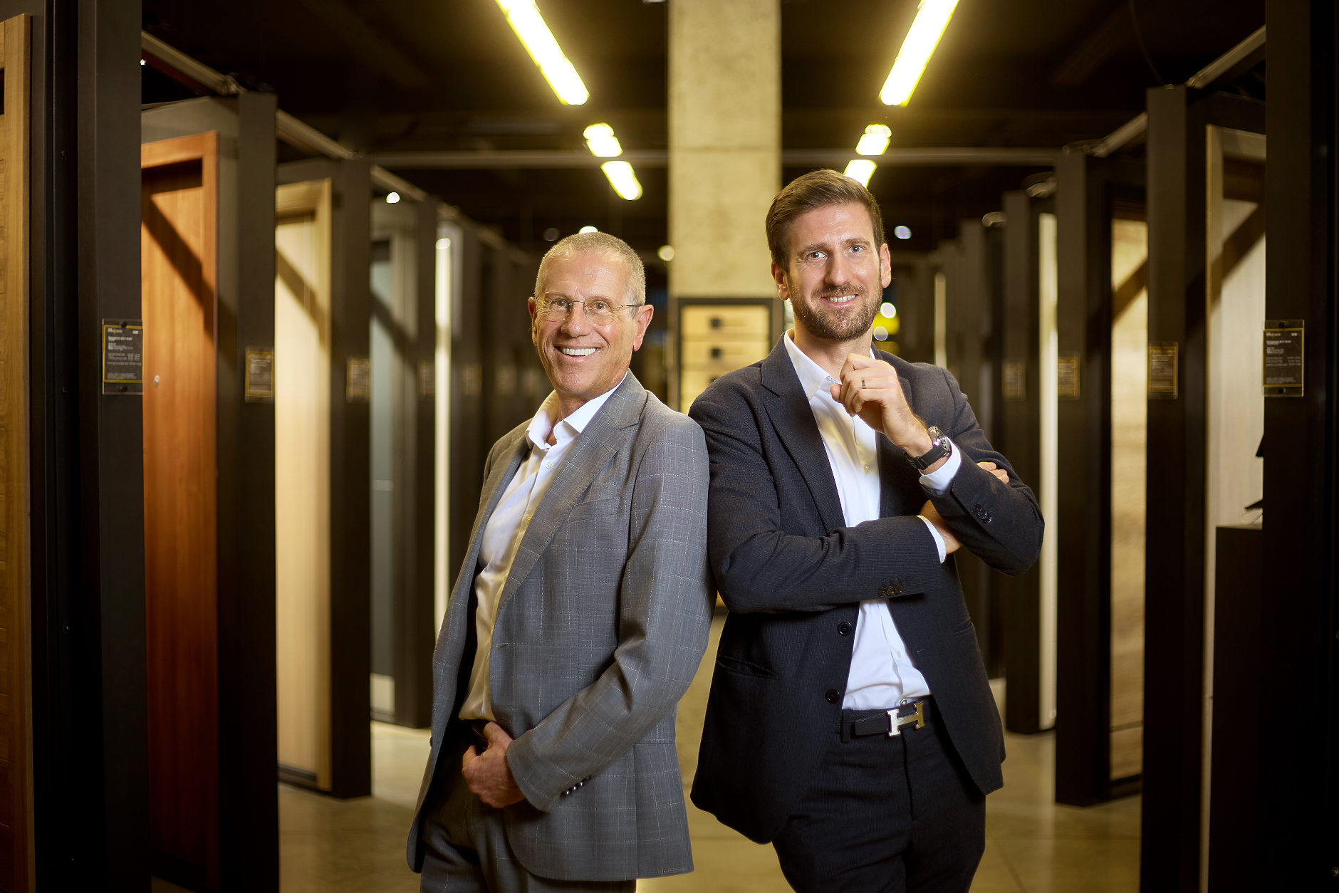 Кой е пред вратата? 