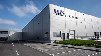 В завода на германската компания MD Elektronik във Враца започва