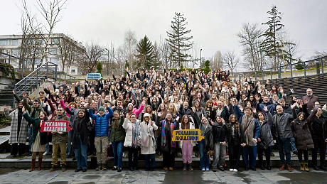 Водещи експерти наградиха най-добрите млади маркетолози в ,,Рекламна академия“ 2026