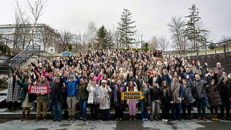 Водещи експерти наградиха най-добрите млади маркетолози в ,,Рекламна академия“ 2026