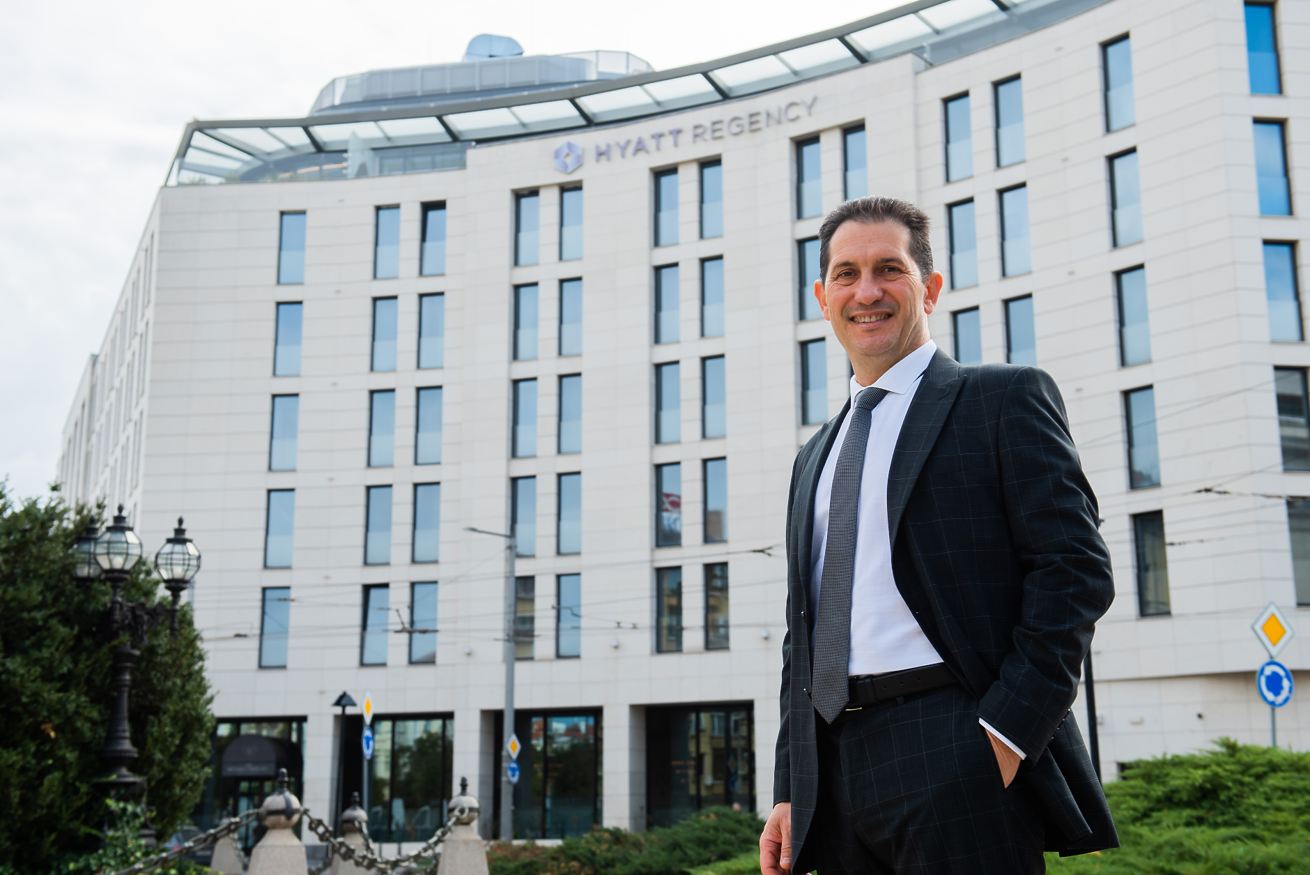 Невидимото спокойствие в света на видимия комфорт 