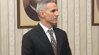 Андрей Гюров представи пред президента имената на министрите в служебното правителство