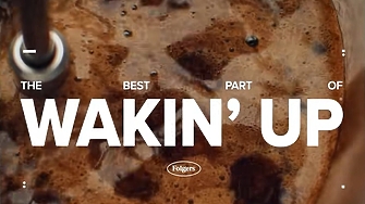 Folgers се стреми да преодолее разделението между поколенията чрез ремикс