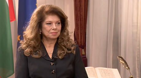 Президентът: Ако Гюров предложи, незабавно ще подпиша указ за оставката на Стоил Цицелков