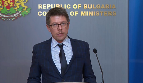 "Срещу мен тече масирана атака": Вицепремиерът по честни избори Стоил Цицелков подаде оставка