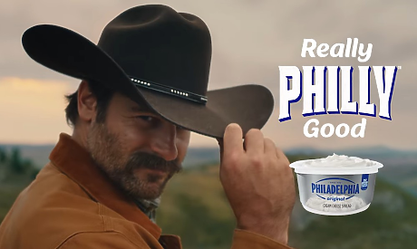 Philadelphia позиционира крема сиренето като основен продукт в кухнята