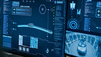 През последните няколко години Bosch използва известните личности Антонио Бандерас