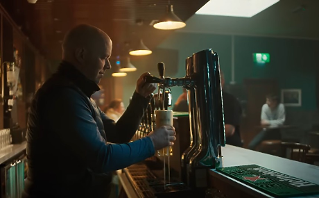 Heineken се стреми да съхрани ирландската пъб култура с документален филм