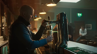 ТРАЙНА/// Heineken се стреми да съхрани ирландската пъб култура с документален филм
