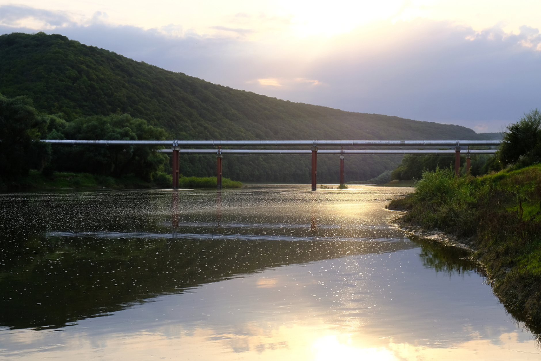 Унгария: Орбан иска ЕС да провери щетите по тръбопровода „Дружба“