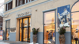 Известната германска марка за дрехи от премиум класа Bogner работи успешно