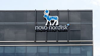 Акциите на Novo Nordisk поевтиняха с 15 в понеделник след