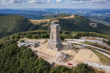 Паметникът на свободата на връх Шипка ще бъде с вход свободен на 3 март