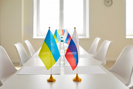 Преговорите между Русия и Украйна приключиха без пробив