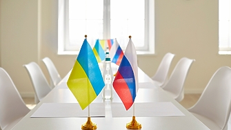 Последните преговори между руски и украински пратеници посредничени от САЩ