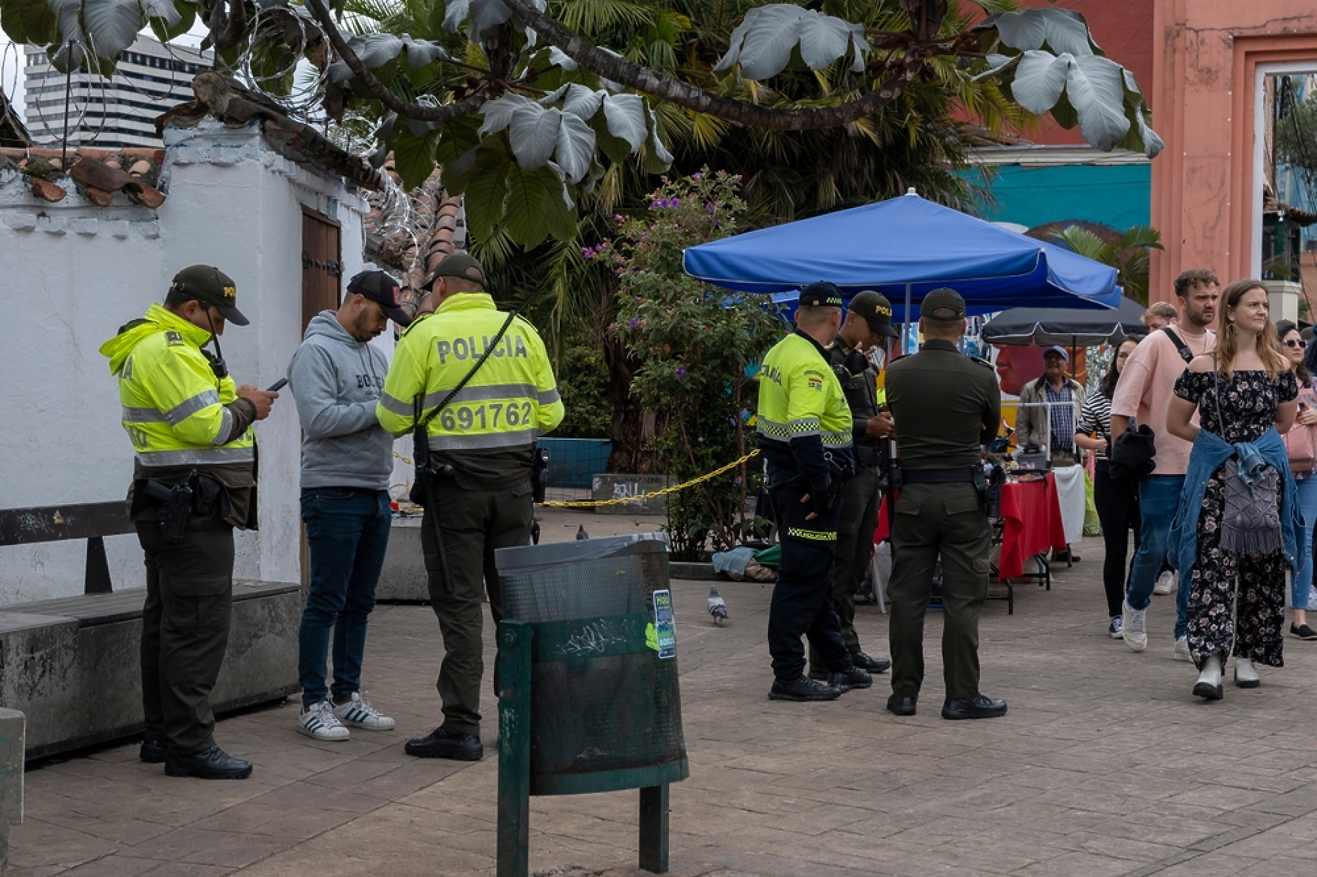 Колумбия и Испания арестуваха тартора на най-големия наркокартел в южноамериканската държава