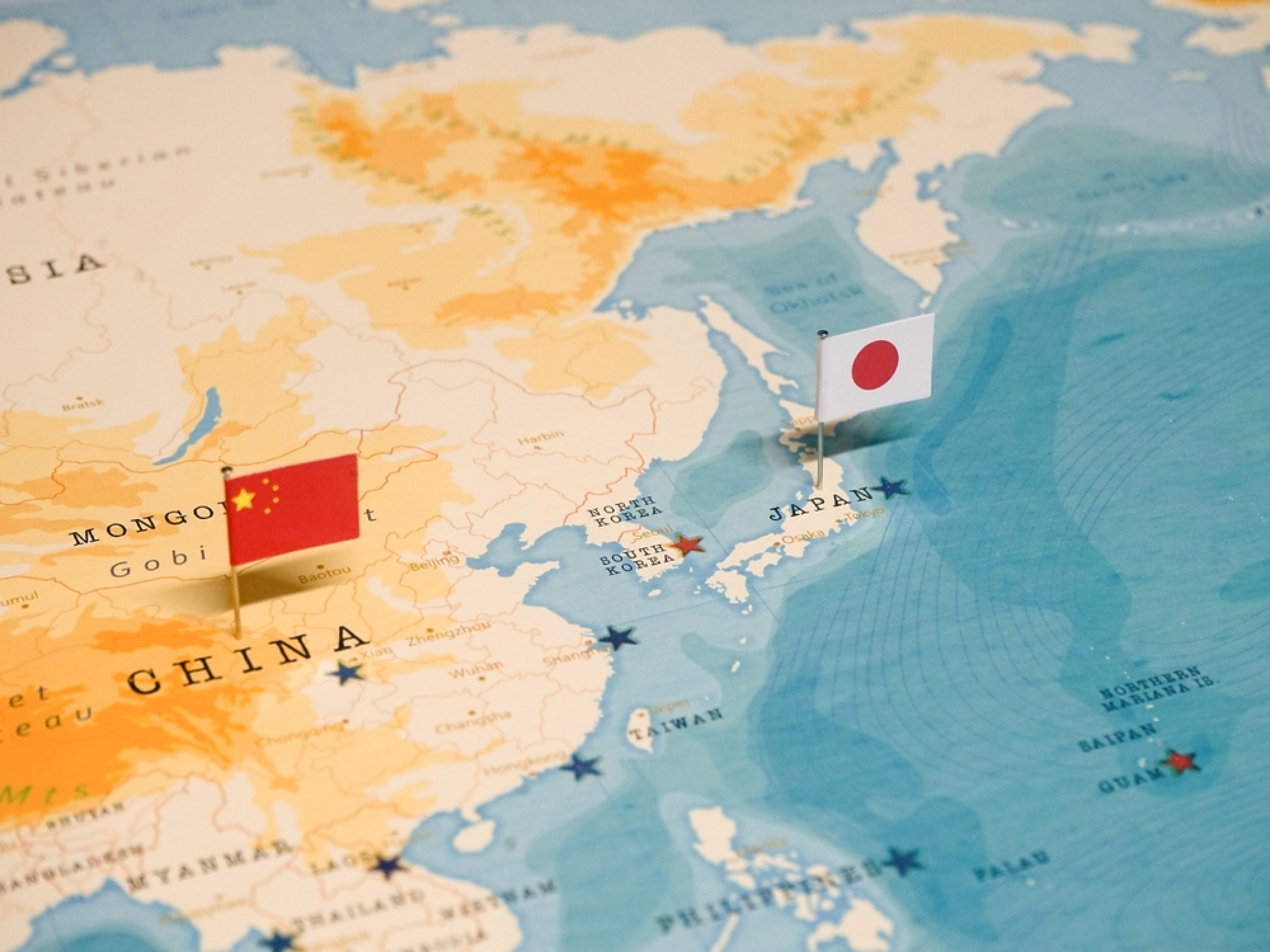 Китай наложи контрол върху износа на 20 японски компании, за да ограничи 