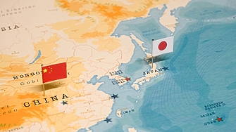 Китай наложи контрол върху износа на 20 японски компании, за да ограничи ремилитаризацията на Япония