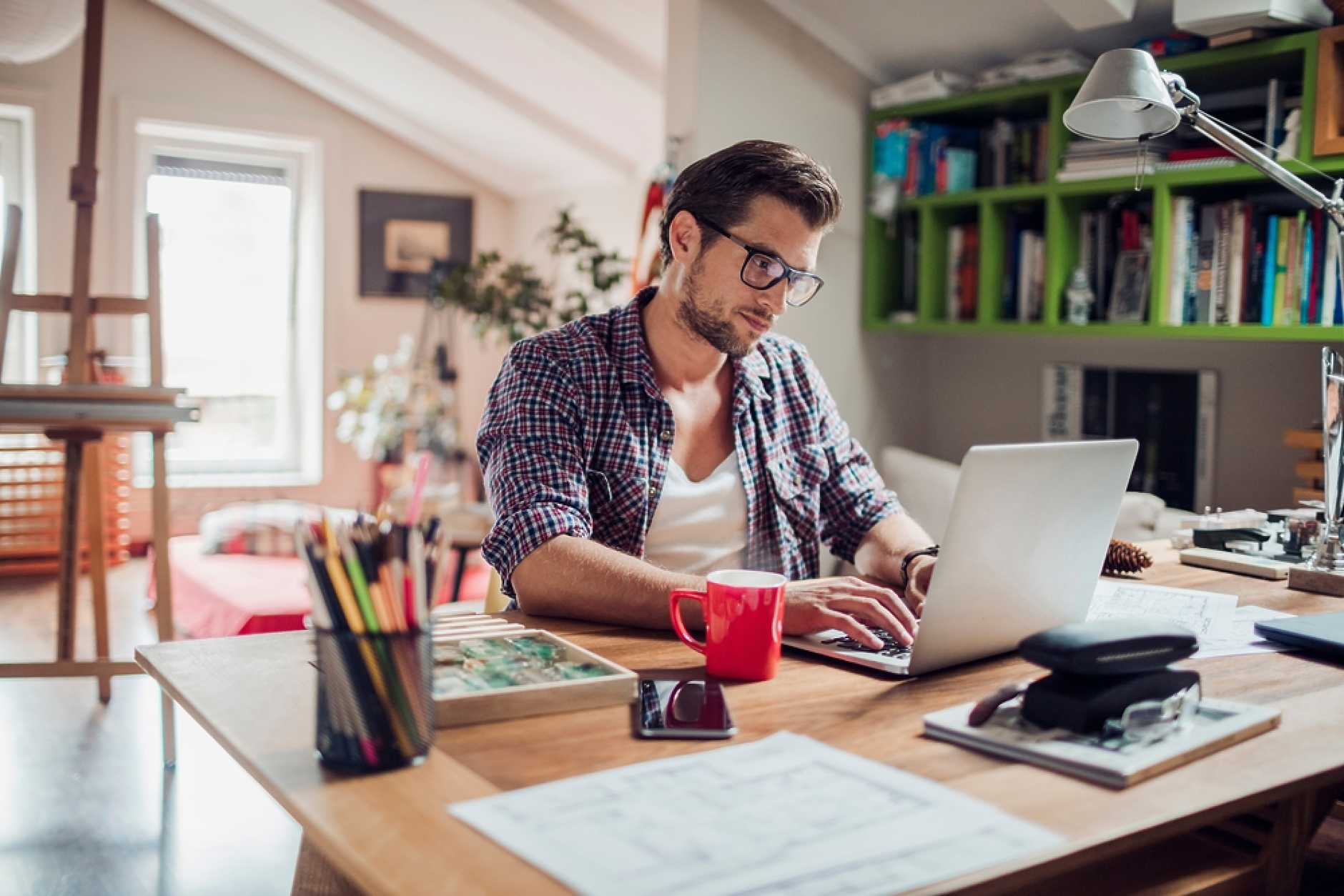 Австралийски щат планира да даде на служителите законно право да работят от вкъщи