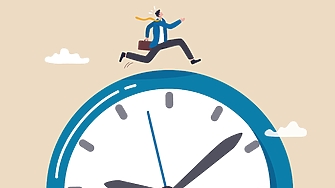 Тактики за преодоляване на фалшивата спешност на работното място